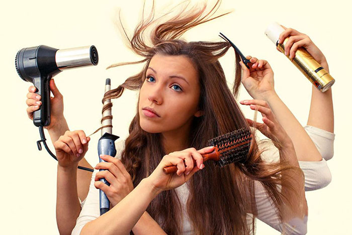 khám phá, những cách phục hồi tóc bị cháy đơn giản tại nhà