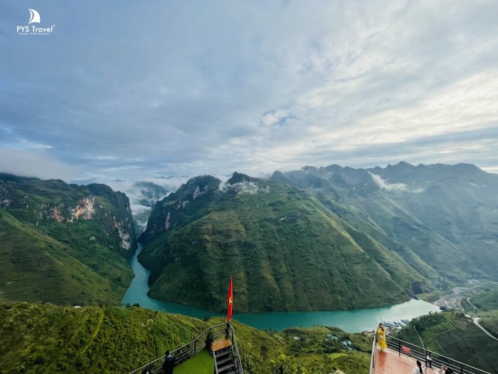 khám phá, trải nghiệm, các con sông hà giang có thể bạn chưa biết