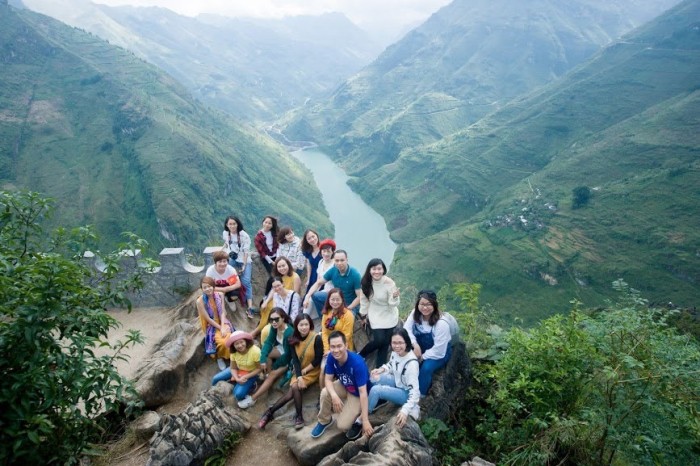 khám phá, trải nghiệm, các con sông hà giang có thể bạn chưa biết