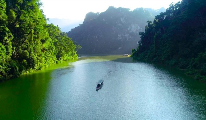 khám phá, trải nghiệm, các con sông hà giang có thể bạn chưa biết