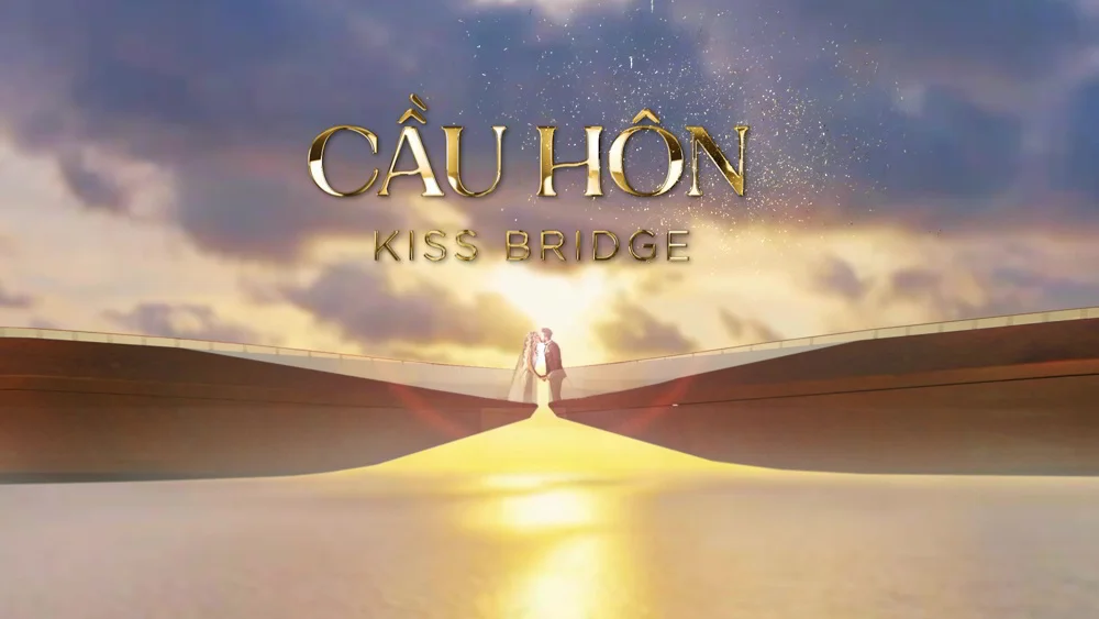 kiss bridge (cầu hôn): a new symbol of phu quoc tourism
