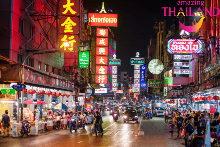 china town bangkok, du lịch bangkok, khách sạn bangkok, phố người hoa, vé máy bay bangkok, china town bangkok – phố người hoa nhộn nhịp sầm uất giữa thủ đô thái lan