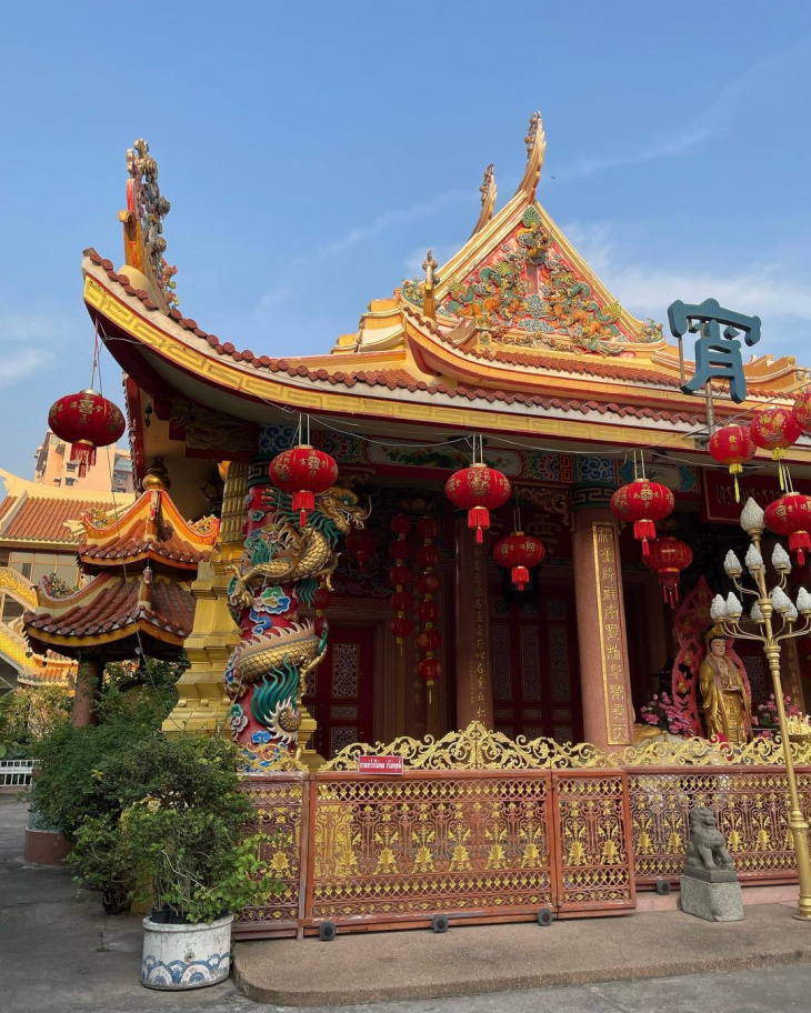 china town bangkok, du lịch bangkok, khách sạn bangkok, phố người hoa, vé máy bay bangkok, china town bangkok – phố người hoa nhộn nhịp sầm uất giữa thủ đô thái lan