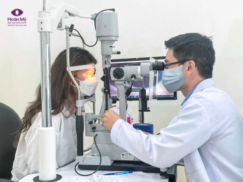 Top 9 Bệnh viện mắt uy tín tại Thành phố Hồ Chí Minh