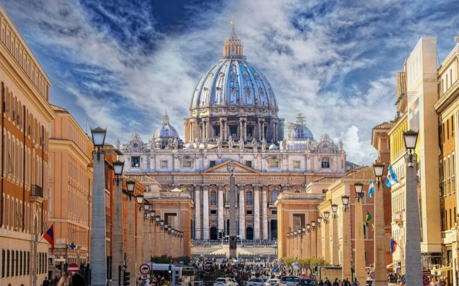 kinh nghiệm du lịch vatican và top những địa điểm ở thành vatican