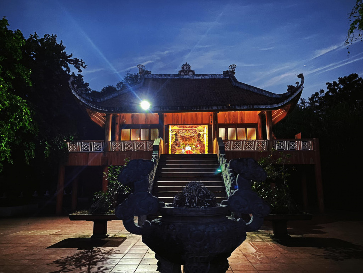 khám phá, lịch sử, đền thờ nàng han, điểm đến, du lịch tây bắc: khám phá truyền thuyết thú vị tại đền thờ nàng han