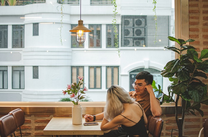 Điểm danh những địa điểm cafe lãng mạn ở Sài Gòn cho ngày Valentine