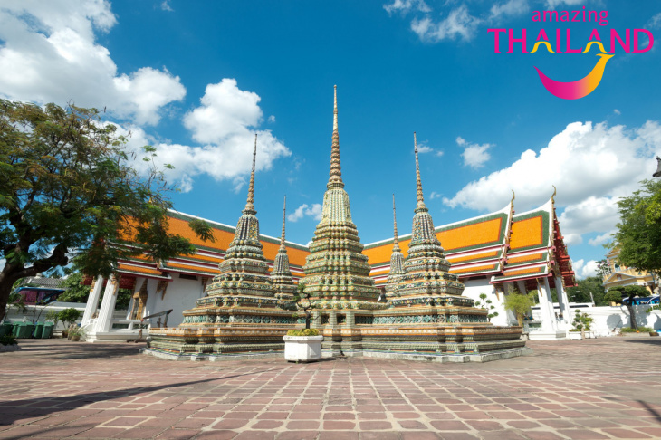 china town bangkok, du lịch bangkok, khách sạn bangkok, phố người hoa, vé máy bay bangkok, top 5 ngôi đền nhất định phải ghé thăm ở bangkok