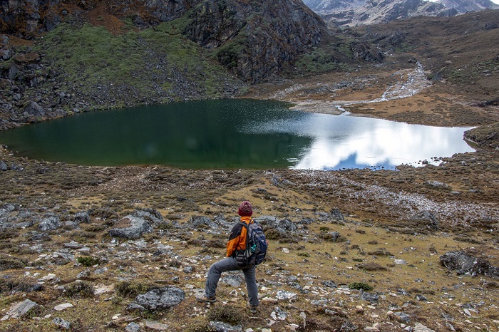 đường mòn dagala thousand lakes trek, khám phá, trải nghiệm, đi bộ xuyên hồ tại đường mòn dagala thousand lakes trek bhutan