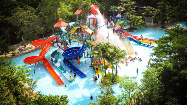 “ bỏ túi”  6 công viên giải trí ở malaysia cho bạn thỏa sức vui chơi