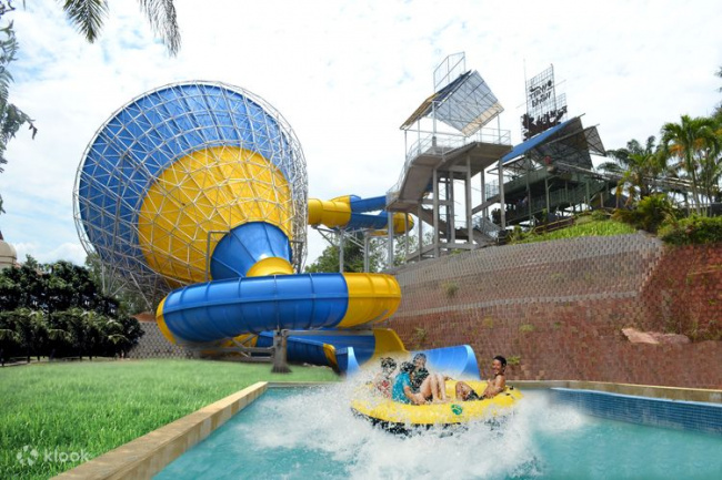 “ bỏ túi”  6 công viên giải trí ở malaysia cho bạn thỏa sức vui chơi