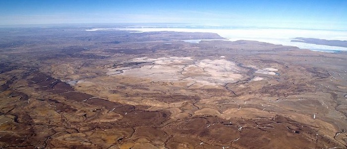 bí ẩn đảo devon ở canada - vùng đất sao hỏa trên trái đất