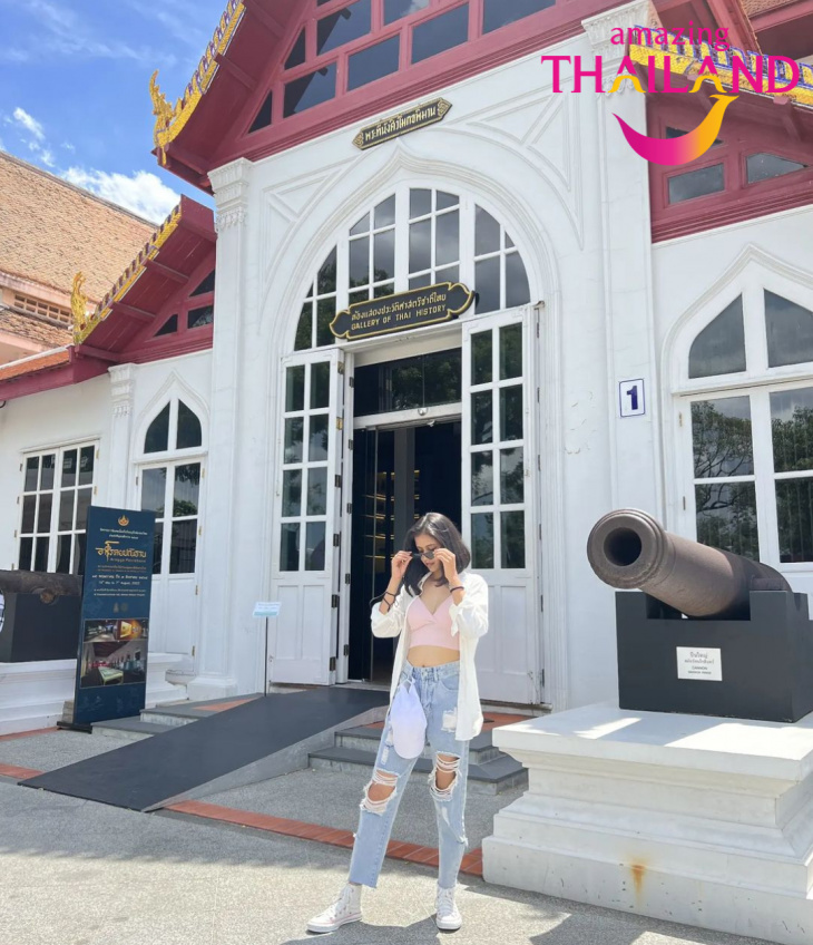 bảo tàng bangkok, china town bangkok, du lịch bangkok, khách sạn bangkok, phố người hoa, vé máy bay bangkok, top 5 bảo tàng bangkok thích hợp để tham quan trong ngày