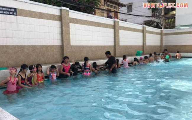 top 20+ hồ bơi sạch cho bé ở sài gòn chất lượng tốt nhất