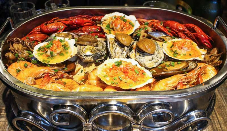 ẩm thực, đà nẵng, nhà hàng, lưu ngay top 10 nhà hàng hải sản bình dân đà nẵng ngon nhất