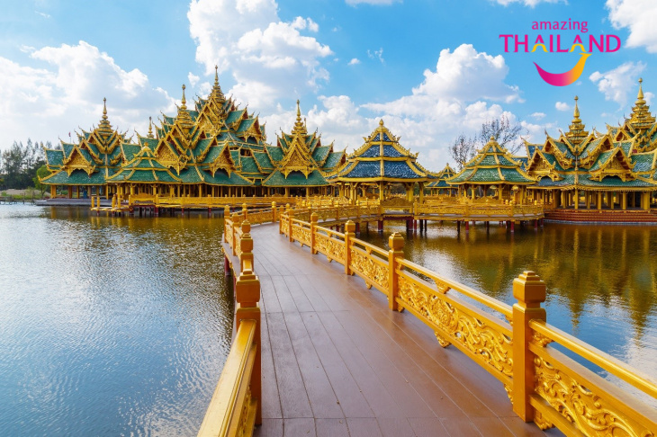 du lịch bangkok, khám phá, tour du lịch, tour thái lan, điểm đến, đông nam á, kỳ nghỉ tuyệt vời trong tour thái lan 5n4đ: bangkok – bảo tàng mở muang boran – pattaya