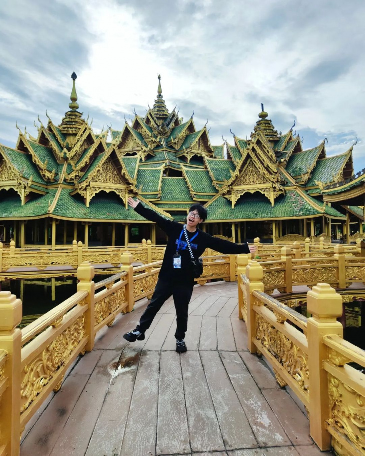 du lịch bangkok, khám phá, tour du lịch, tour thái lan, điểm đến, đông nam á, kỳ nghỉ tuyệt vời trong tour thái lan 5n4đ: bangkok – bảo tàng mở muang boran – pattaya