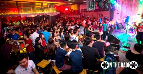 top 14 quán bar nổi tiếng nhất tại đà nẵng