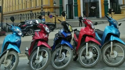 Top 5 Địa chỉ cho thuê xe máy uy tín nhất Sapa, Lào Cai
