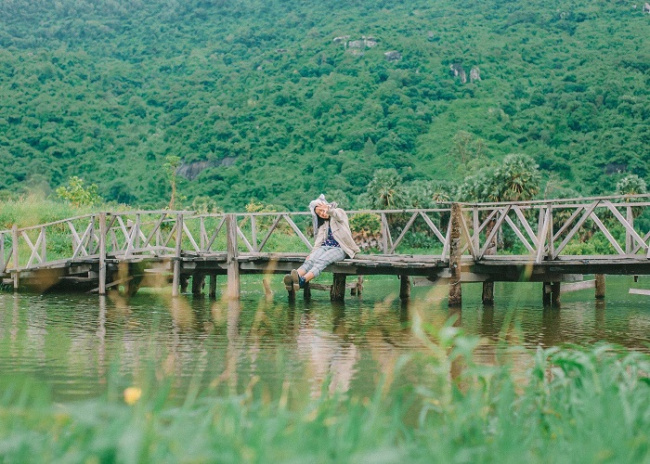 được chọn làm nơi ghi hình “2 ngày 1 đêm” mùa 2, an giang không thiếu góc chụp ảnh đẹp và các món ăn độc lạ