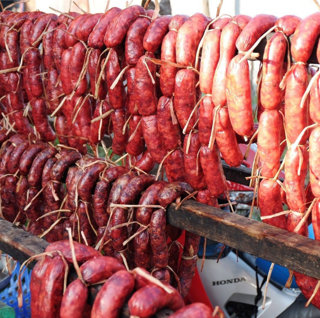 được chọn làm nơi ghi hình “2 ngày 1 đêm” mùa 2, an giang không thiếu góc chụp ảnh đẹp và các món ăn độc lạ