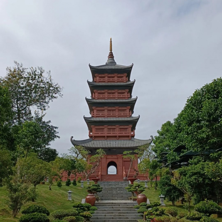chùa bái đính, tour ninh bình, vườn chim thung nham, động am tiên, chùa bái đính – quần thể chùa lập nhiều kỷ lục việt nam và châu á