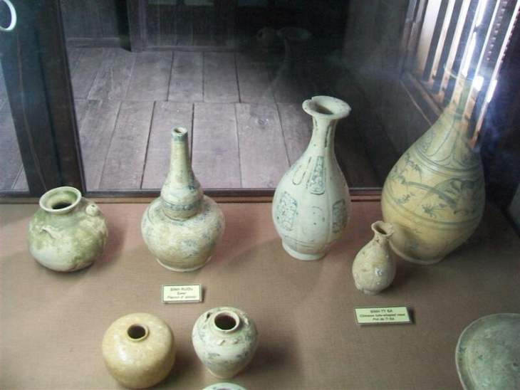 homestay, nhà đẹp, review bảo tàng gốm sứ hội an – nơi lưu giữ ký ức lịch sử