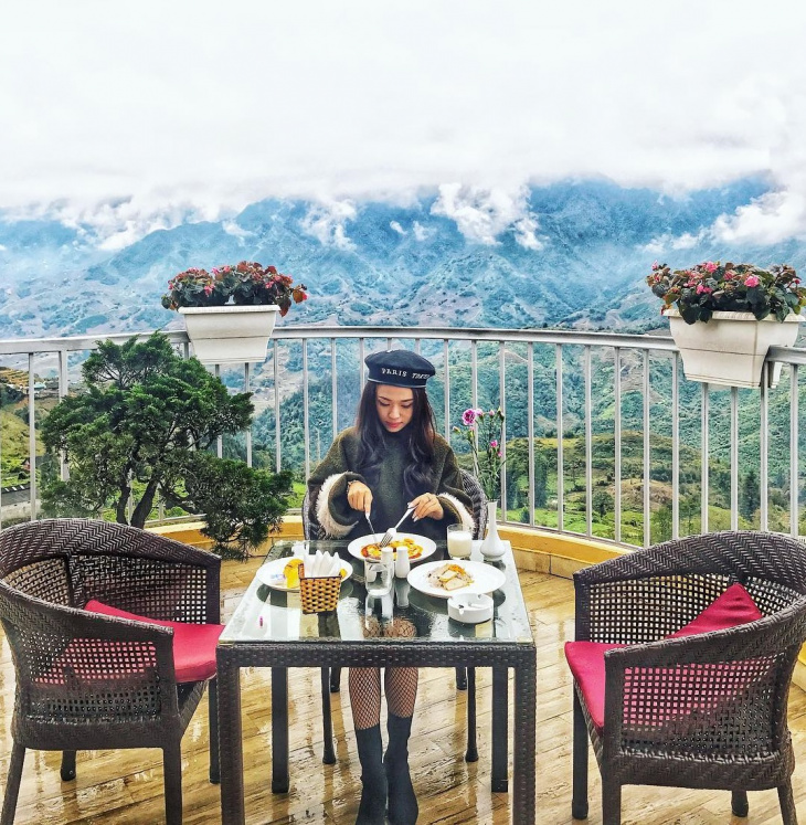 du lịch sapa, khách sạn sapa, resort sapa, sapa jade hill resort, trải nghiệm khoảnh khắc “săn mây” tuyệt đỉnh ở top khách sạn sapa chỉ từ 605k/đêm