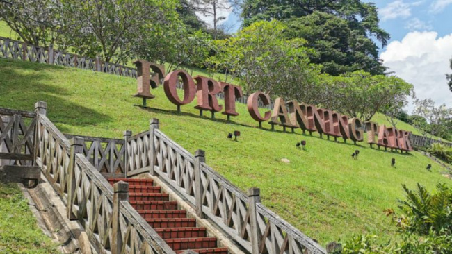 , công viên fort canning - thiên đường “sống ảo” cực hot tại singapore