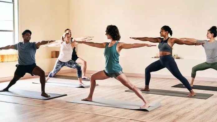 sức khỏe, fitness & yoga, 12 tư thế yoga giúp bạn tăng cường sức mạnh cho vùng hông