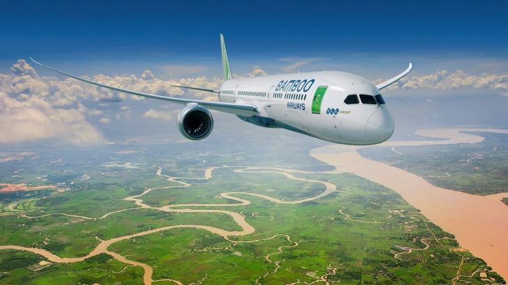 bamboo airways, khuyến mãi, bamboo airways tăng nhiều chuyến bay đi, đến các thành phố du lịch nổi tiếng