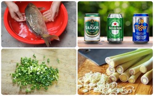 top 10 món ăn ngon từ cá chép giòn và cách làm đơn giản tại nhà