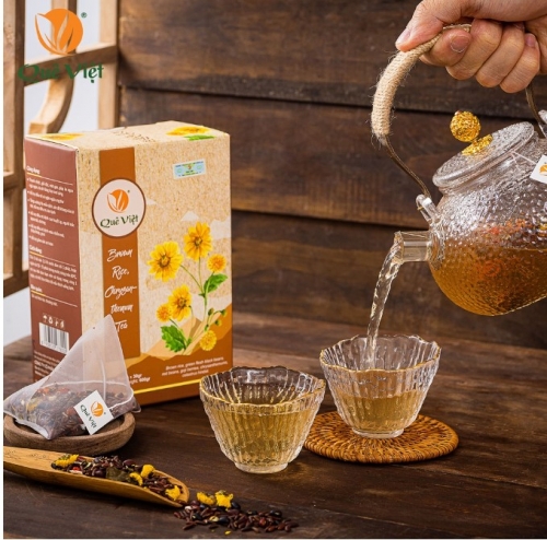 top 10 sản phẩm trà an thần giúp ngủ ngon tốt nhất