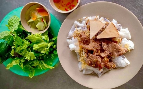 Top 5 Quán bánh cuốn ngon nhất tỉnh Quảng Nam