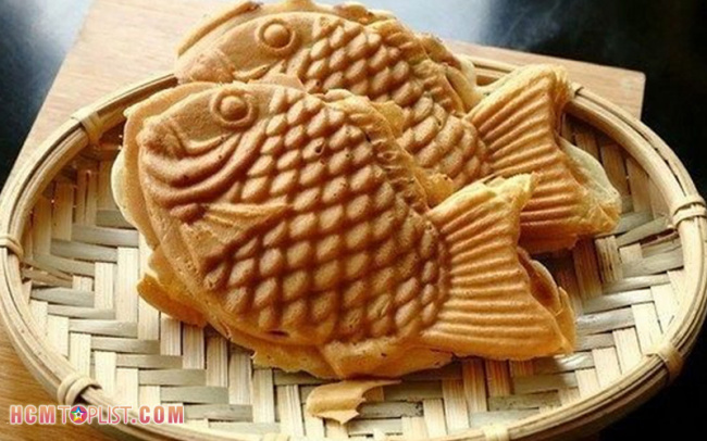 top 10+ tiệm bánh cá taiyaki ở sài gòn ngon không thể cưỡng