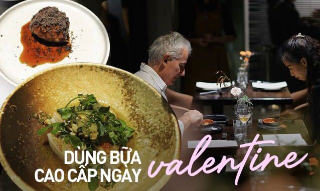 chocolate, enjoy food, food experience, neoclassical, valentine, valentine s day, where to experience valentine’s day dinner so that you can both feel the “upgrade” and feel romantic with the one you love?