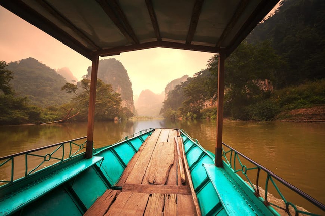 ha long bay, national park, natural wonders, phong nha - ke bang, the 10 best destinations in vietnam for 2023 voted by lonely planet magazine: no. 10 go now this february