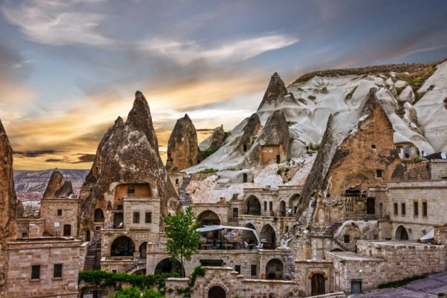 kinh nghiệm du lịch cappadocia và top 5 điểm đến tại cappadocia