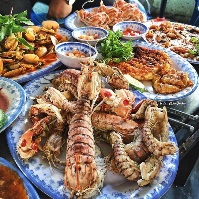 nhà hàng, top 15 nhà hàng hải sản ở đồng nai thu hút khách nhất