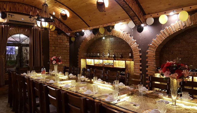 nhà hàng, top 15 nhà hàng hải sản ở đồng nai thu hút khách nhất