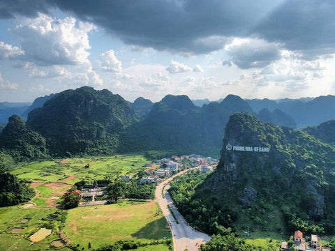 Thung lũng Ha Ma Đa - hang Trạ Ang: Điểm đến ấn tượng tại Quảng Bình