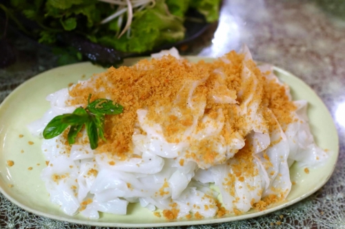 Top 5 Quán bánh cuốn ngon nhất Quận Long Biên, Hà Nội