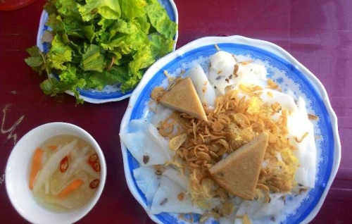 Top 5 Quán bánh cuốn ngon nhất tỉnh Bình Định