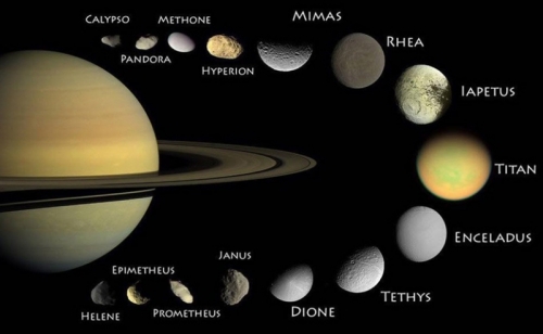 top 5 những vệ tinh tự nhiên kì lạ nhất trong hệ mặt trời