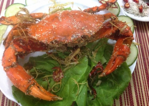 Top 10 Món ăn chế biến từ cua biển ngon và dễ làm nhất