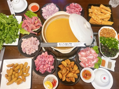 Top 8 Nhà hàng, quán ăn ngon nhất huyện Chương Mỹ, Hà Nội