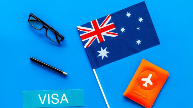 visa, hướng dẫn thủ tục xin visa công tác úc tỷ lệ thành công cao