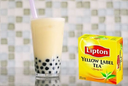 3+ cách làm trà sữa bằng trà lipton siêu dễ cho chủ quán