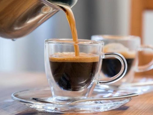cafe espresso là gì? thành phần, cách pha espresso bằng máy đơn giản ()
