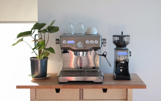 kinh nghiệm, kinh doanh, hướng dẫn cách sử dụng máy pha cà phê đầy đủ nhất